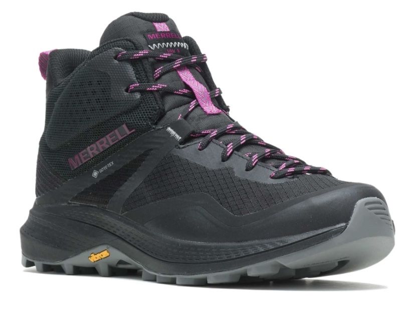 Buty Merrell MQM 3 Mid GORE-TEX r.40,5 czarne damskie