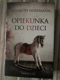 Opiekunka do dzieci Elisabeth Herrmann