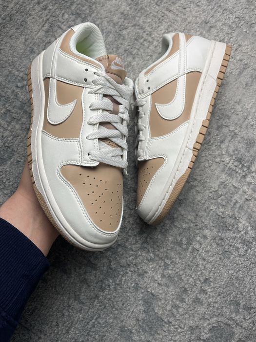 Nike Dunk Low Beige Sail 40 *NOWE*