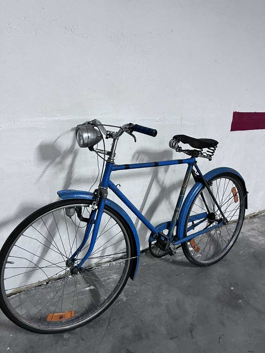 Bicicleta pasteleira