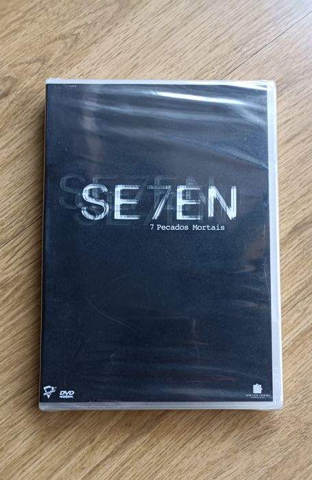 DVD filme "Seven"