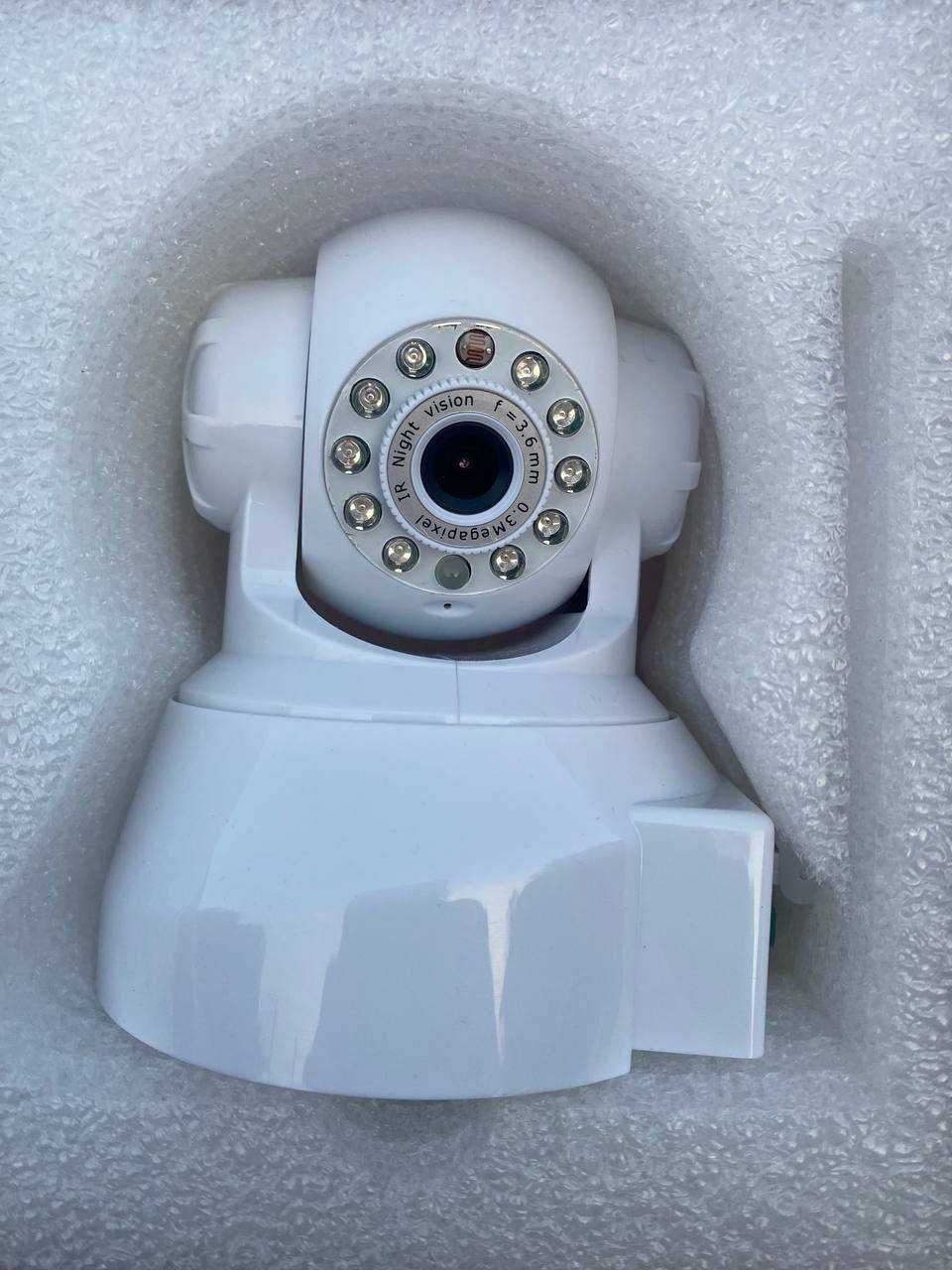 Камера відеоспостереження LogiLink WC0030A IP security camera