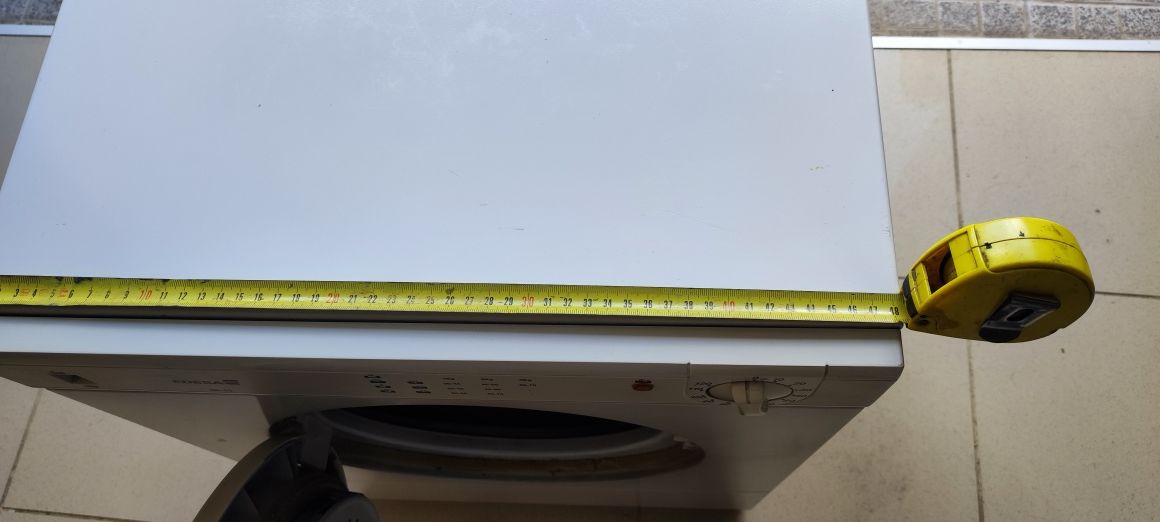 Máquina de secar roupa 3kg