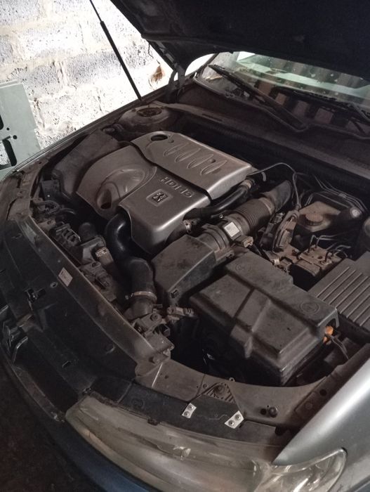 Продам авто не на ходу(замена или ремонт двигателя)