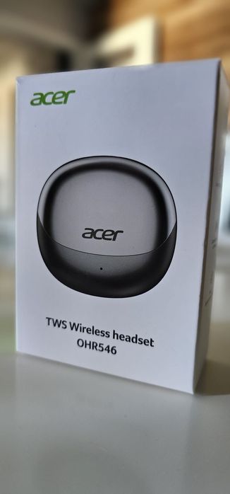 Słuchawki bezprzewodowe ACER