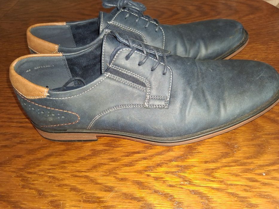 Sprzedam buty meskie raz ubrane
