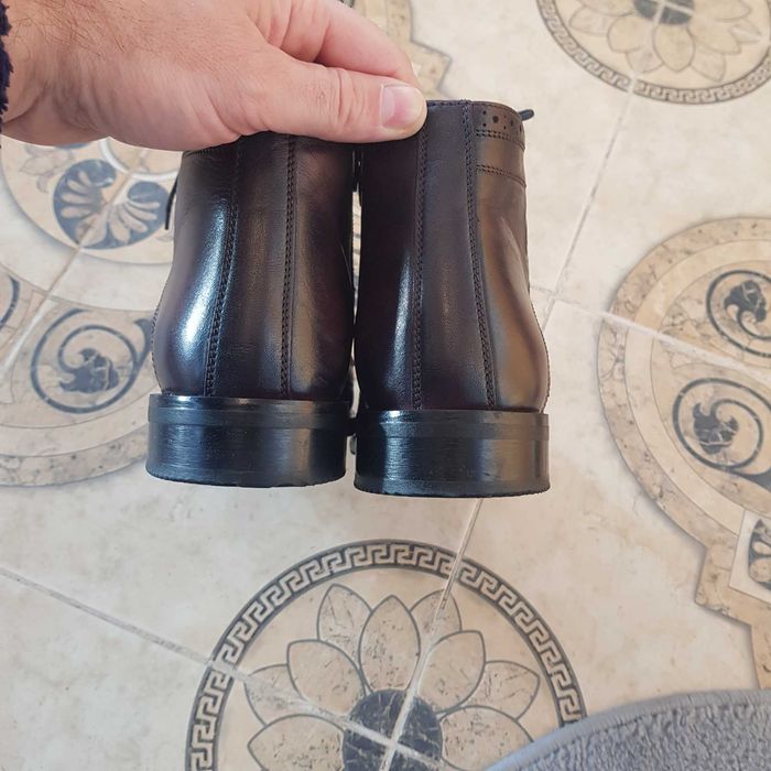 Зимові чоботи чоловічі