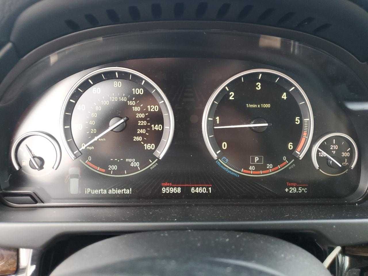 BMW X5 xDrive35d 2015