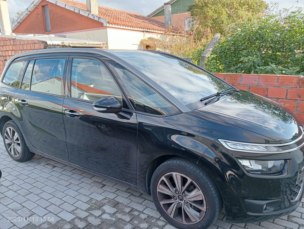 Citroën C4 Grand Picasso