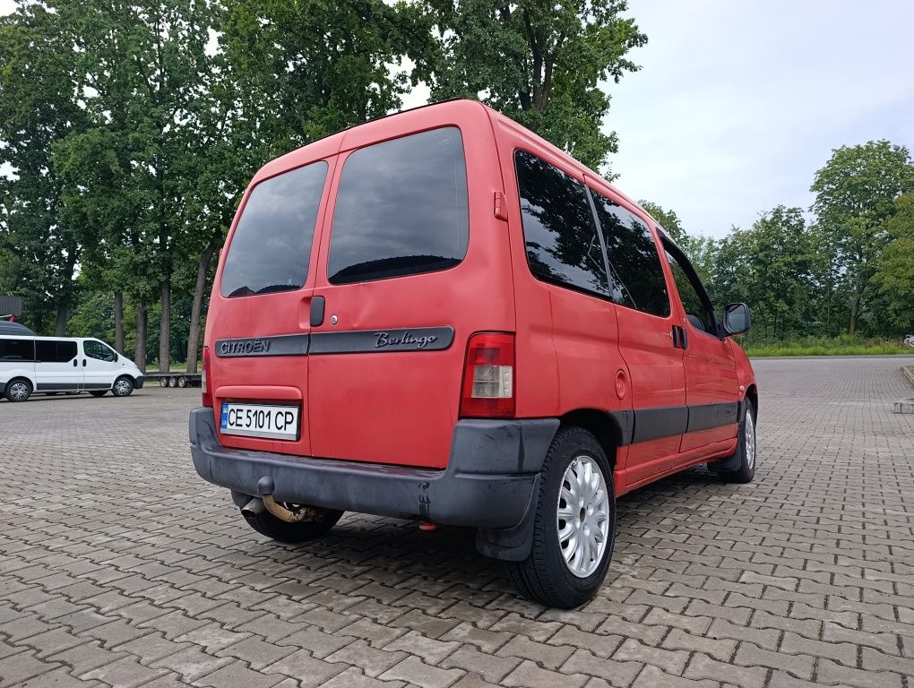 Citroen Berlingo