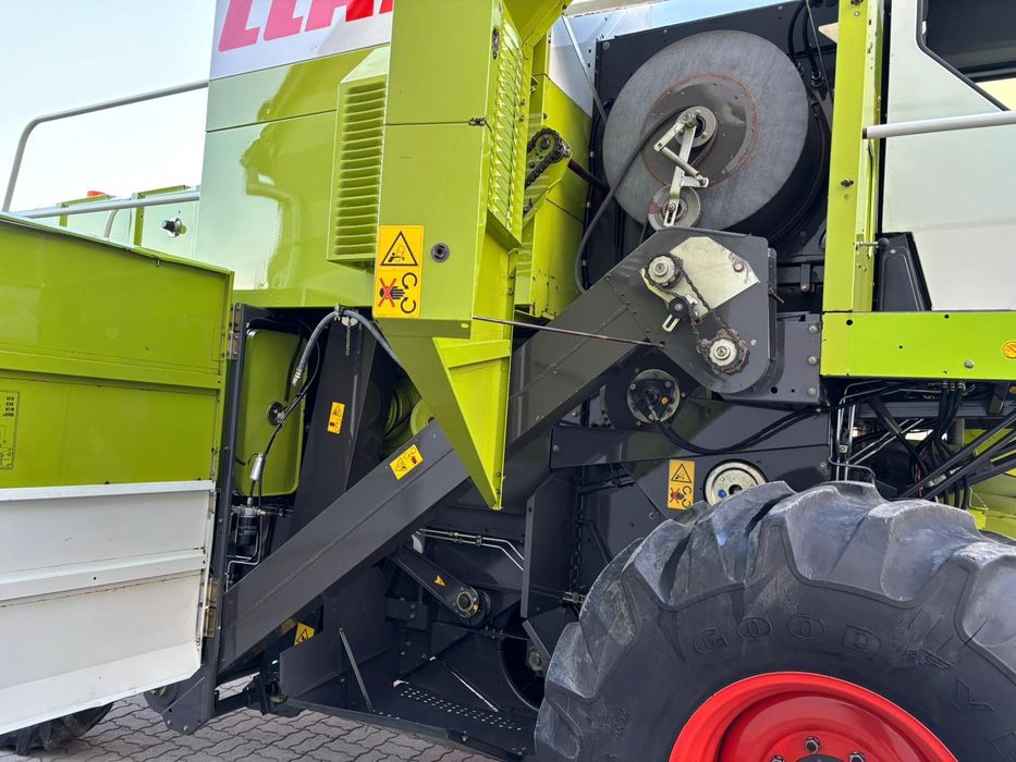 Claas Dominator 88 SL Maxi Oryginał (Mega, Mew Holland)
