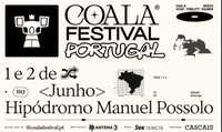 Festival Coala - Passe 2 Dias