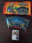 Karty Pokemon Trick or trade 2024