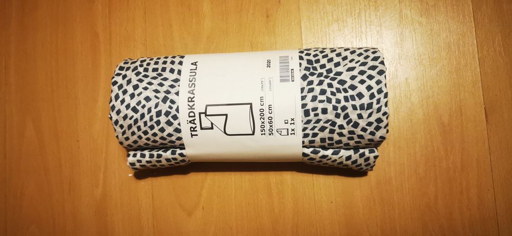 Conjunto Edredão, Capa e Almofada IKEA