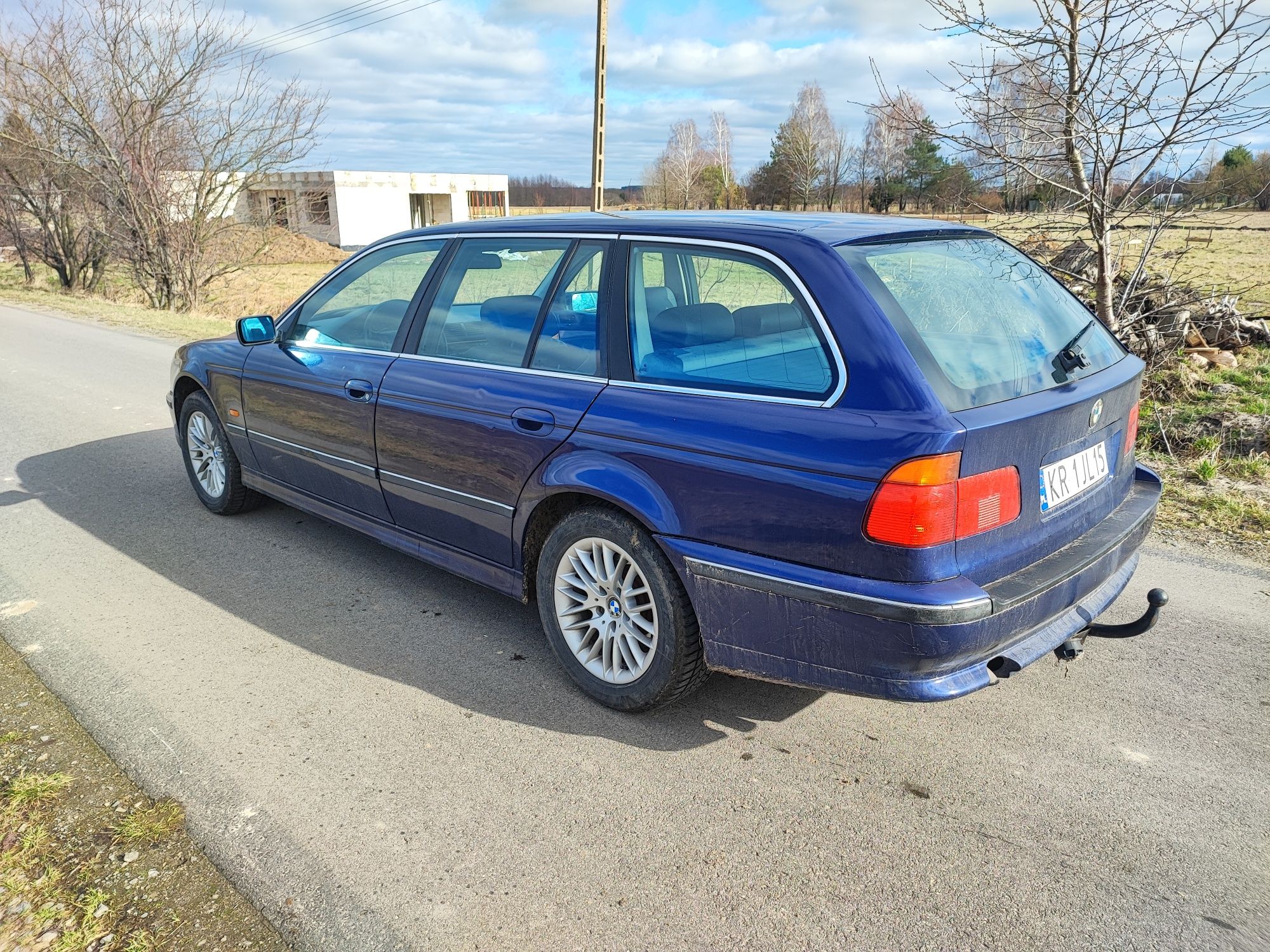 BMW E39 525 TDS Touring