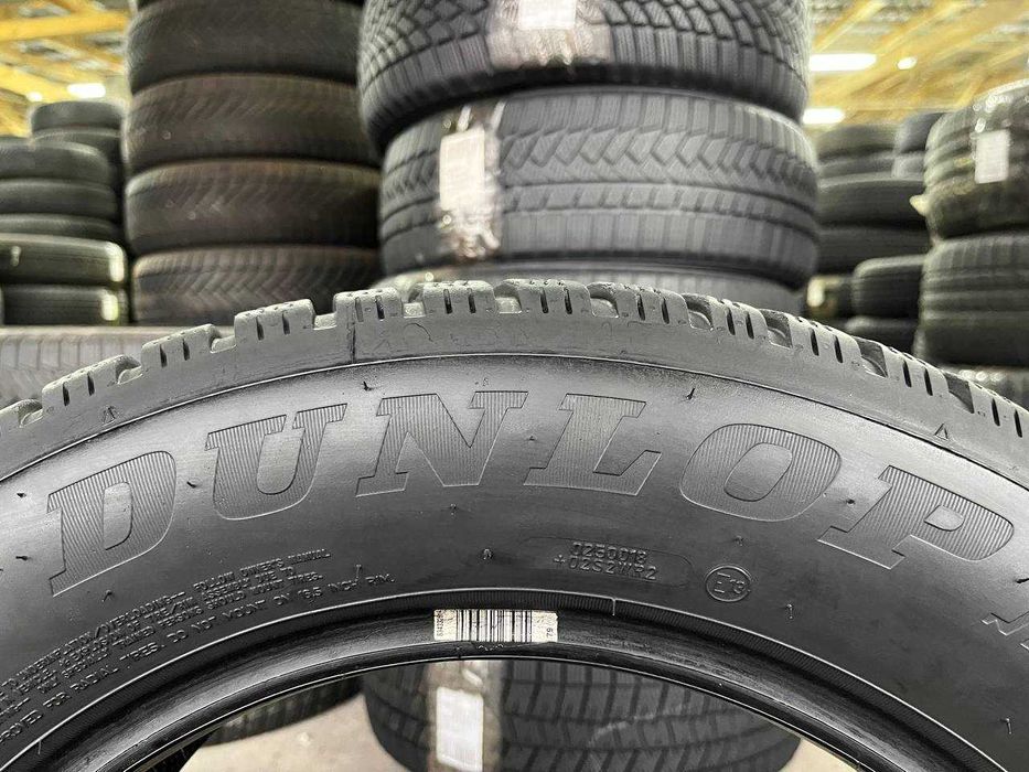 Шини вживані зимові 215/60 R16 DUNLOP WINTER SPORT 5