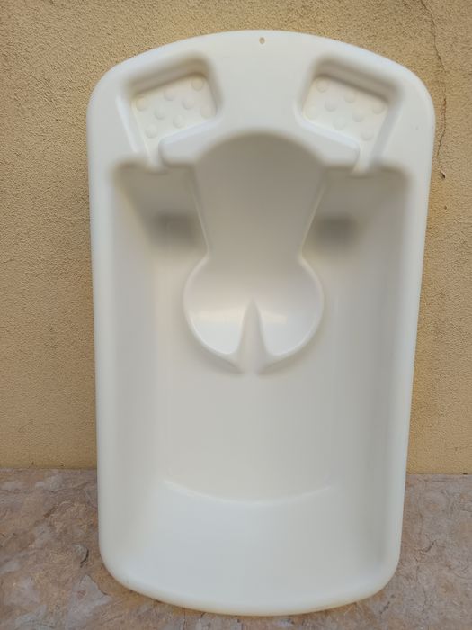Banheiras de bebé 3  e cadeira de banho