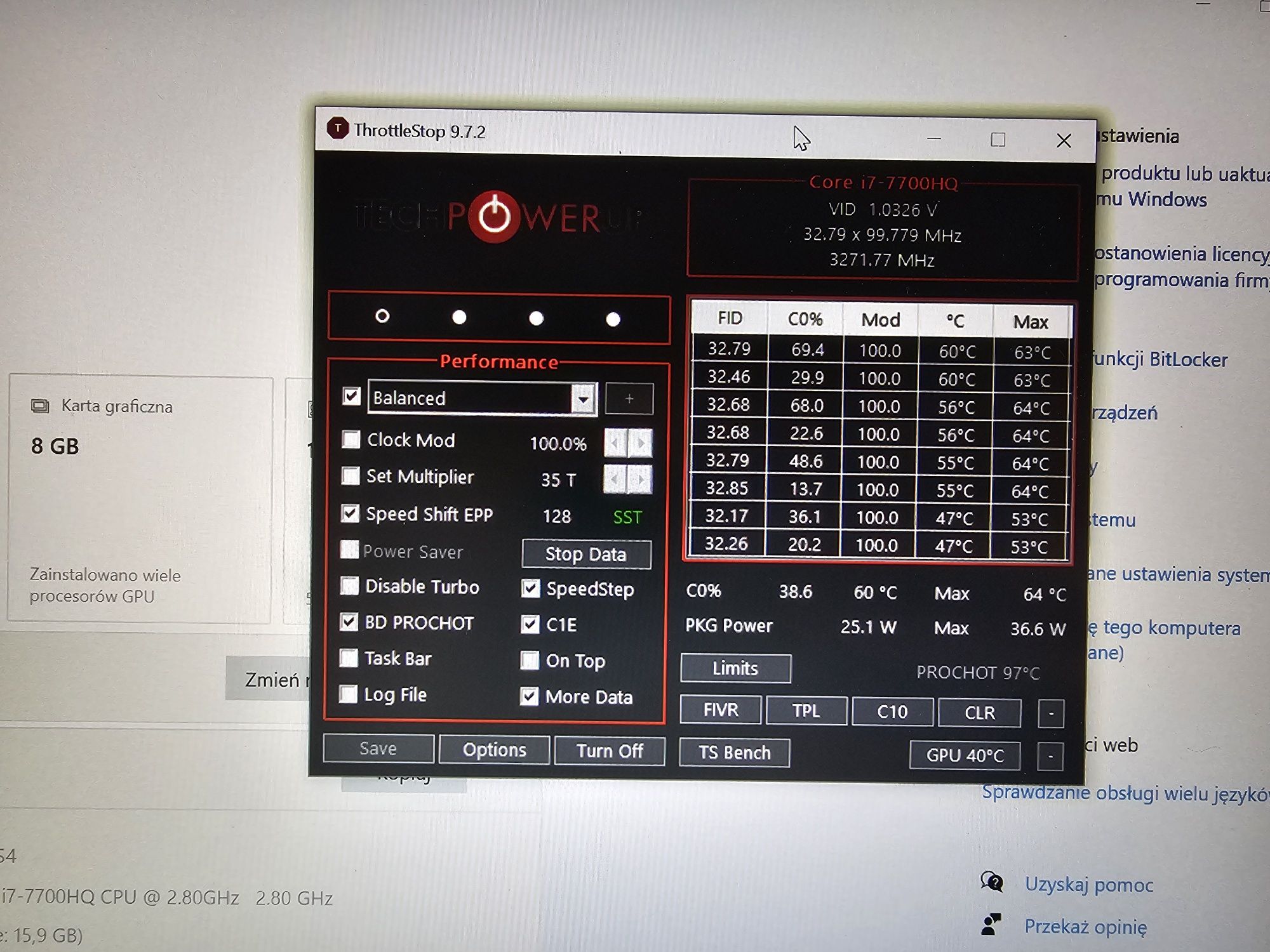 Laptop Alienware R4 17