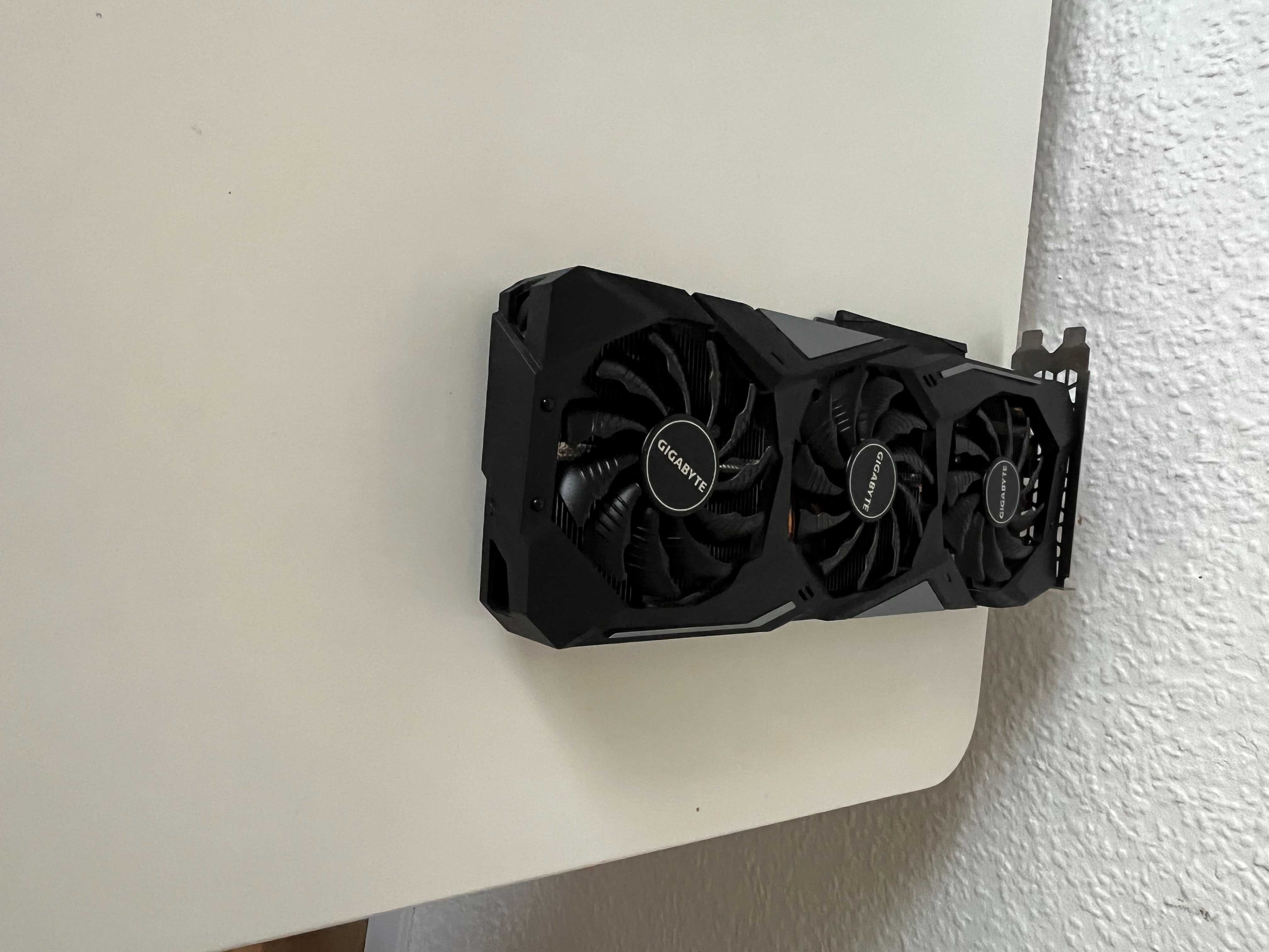 Karta graficzna GTX 1660 SUPER GAMING
