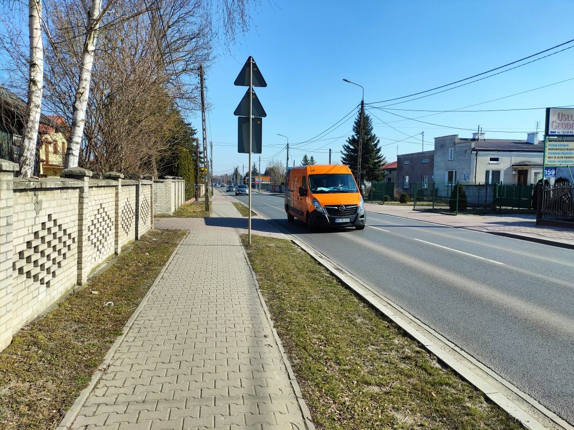 Działka budowlana Latchorzew