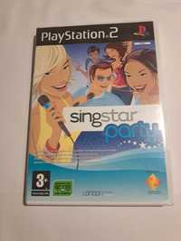 Singstar Party Ps2 Playstation 2