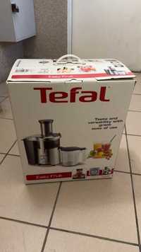 Sokowirówka Tefal EASY FRUIT ZE610D38