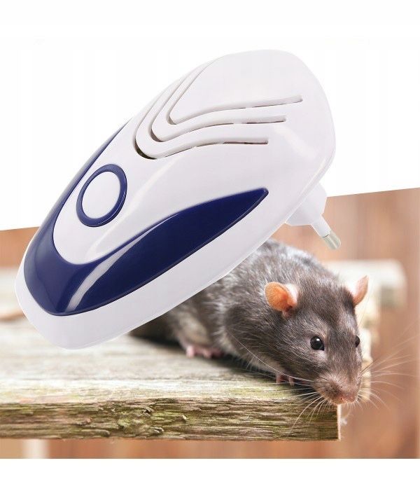 Odstraszacz na szczury kuny myszy