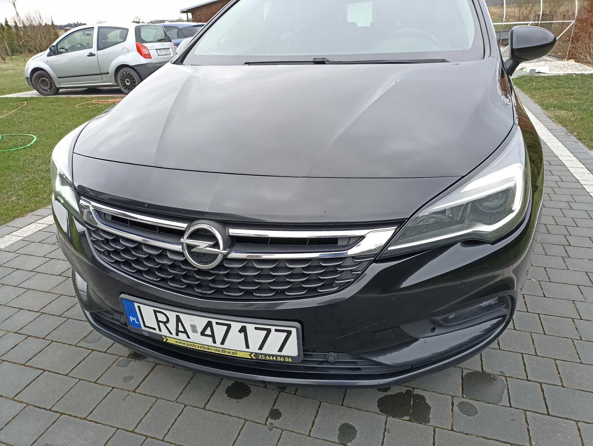 Opel Astra 1.6 cdti