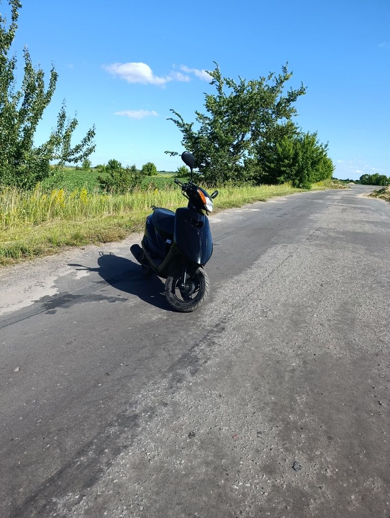 Yamaha jog sa 55 4t