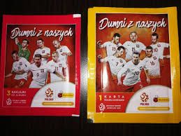 Karty i Naklejki DUMNI Z NASZYCH