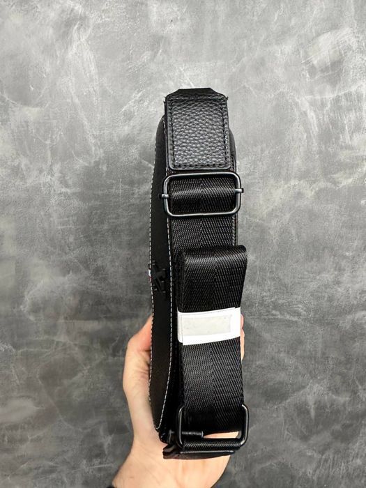 Чоловіча шкіряна сумка louis vuitton мужская кожаная сумка луи виттон