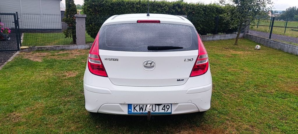 Na sprzedaż: Hyundai i30 Blue – idealny na co dzień!