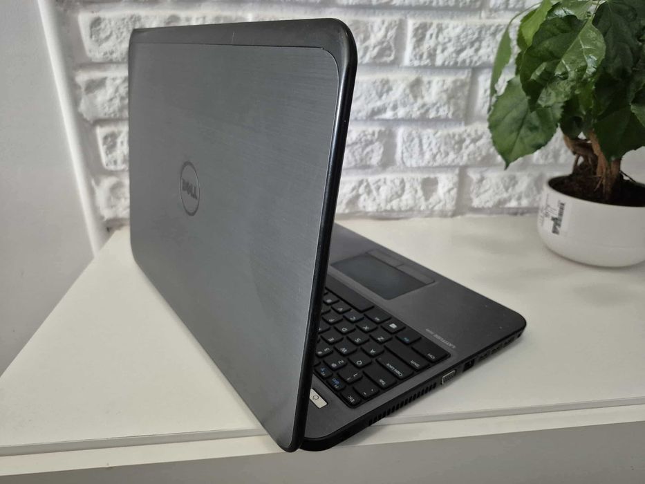 TANIO Dell 3540 IntelCore i5-4Th/8gbDDR/SSD/BateriaOK