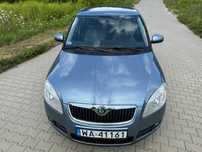 Skoda Fabia 1.2 benzyna ! Klima!5drzwi!100 tyś przebieg! 1 właścicel!
