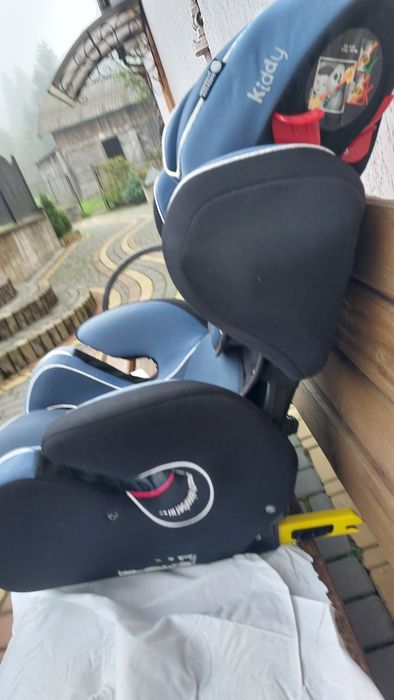 Автокрісло Kiddy Guardianfix Pro 9 -36кг