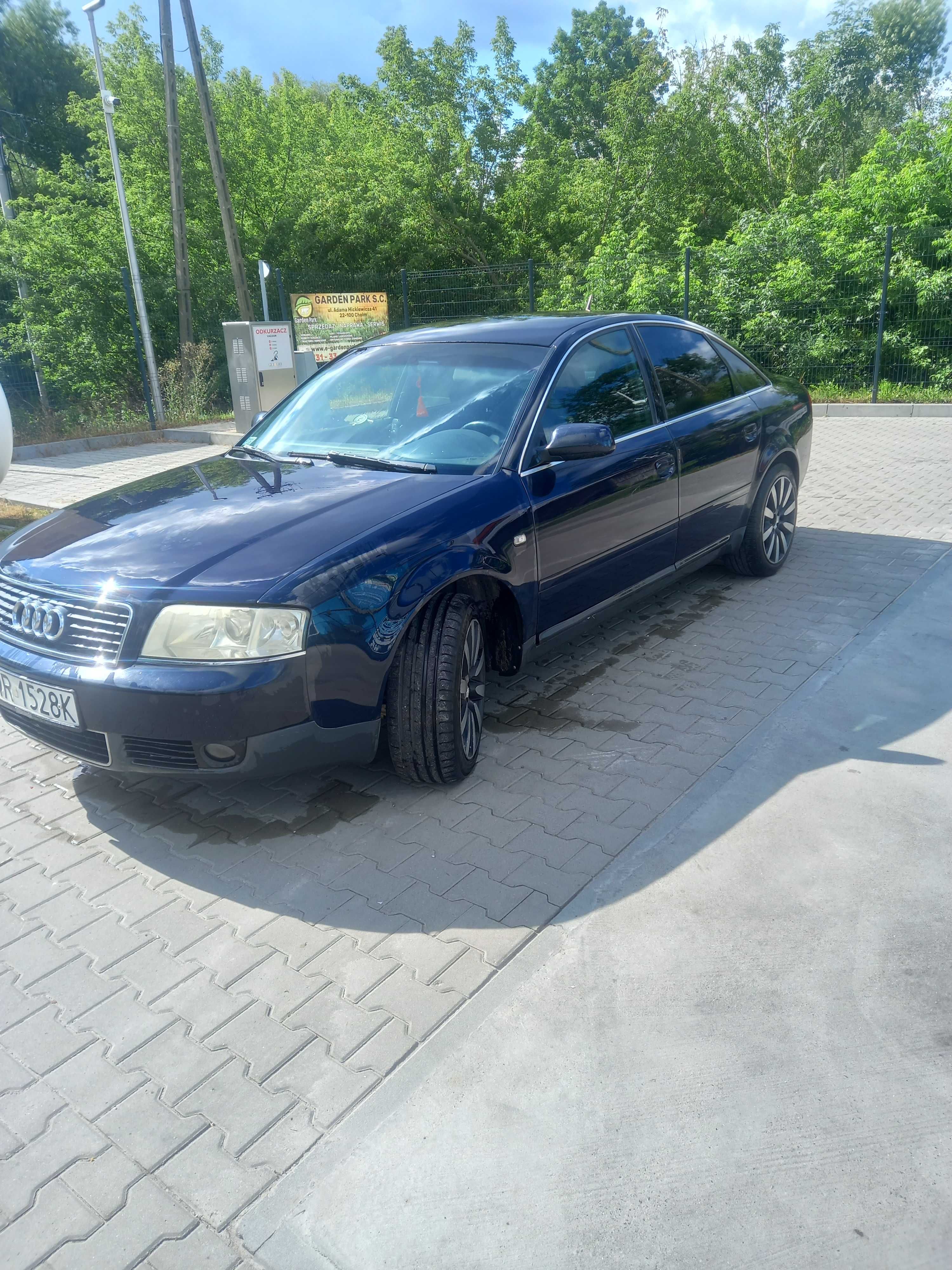 Sprzedam audi a6 c5 1.9TDI