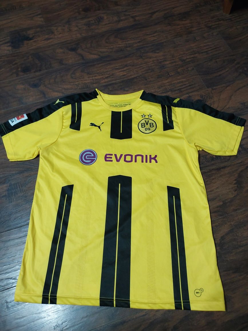 Koszulka Puma Borussia Dortmund