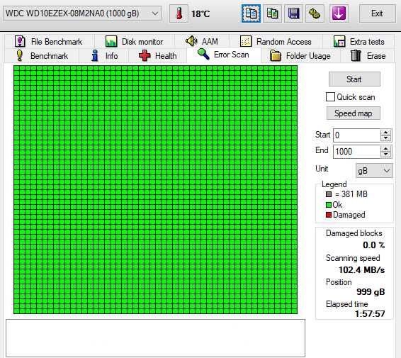 Dysk Twardy WD 1TB HDD 3,5"