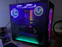 PC Gaming Rizen 9 NVIDIA 3080