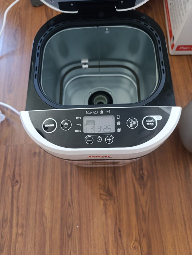 Хлібопічка Tefal Pain dore breadmaker