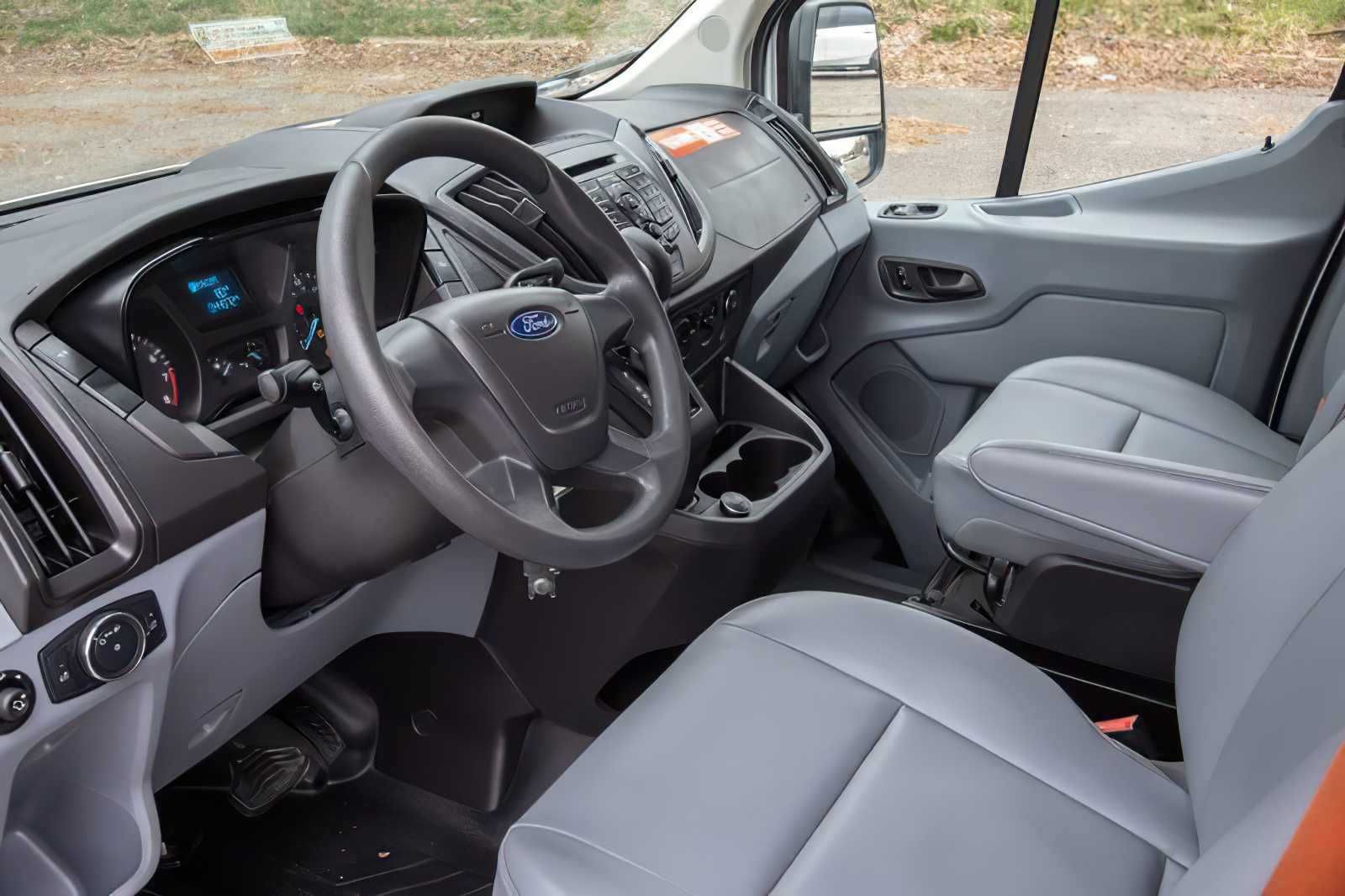 2019 Ford Transit