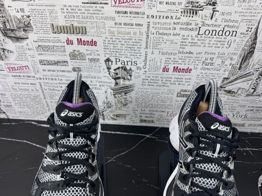 Кросівки Asics GEL-NIMBUS 12 Розмір 38 / Original Взуття