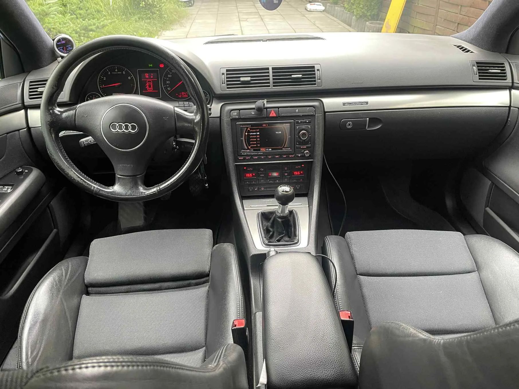 Audi A4 A4 B6 1.8T BEX quattro