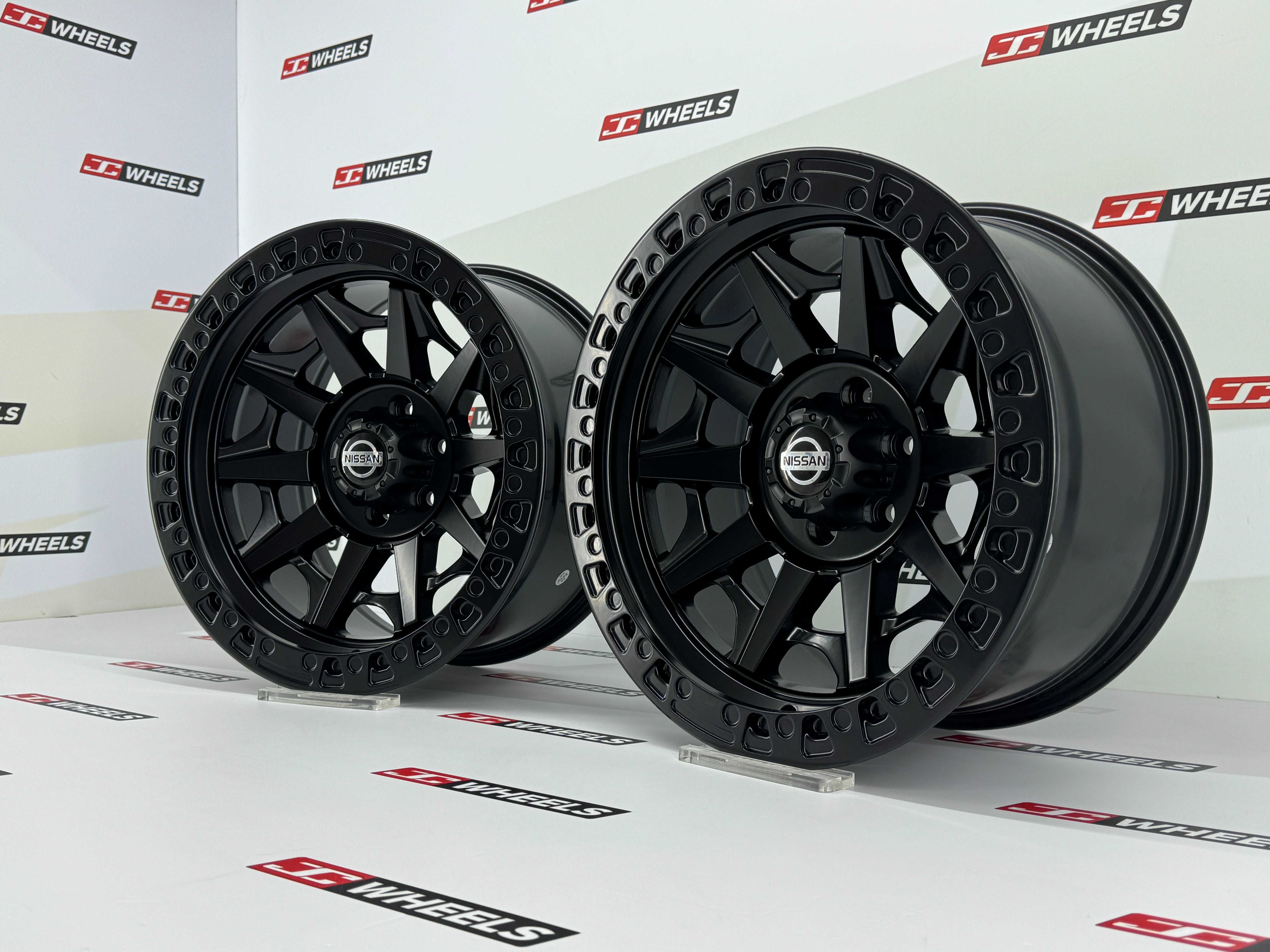 Jantes look Offroad 4x4 em 16 | 6x139.7