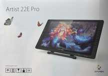 Tablet Graficzny Artist 22E Pro - używany