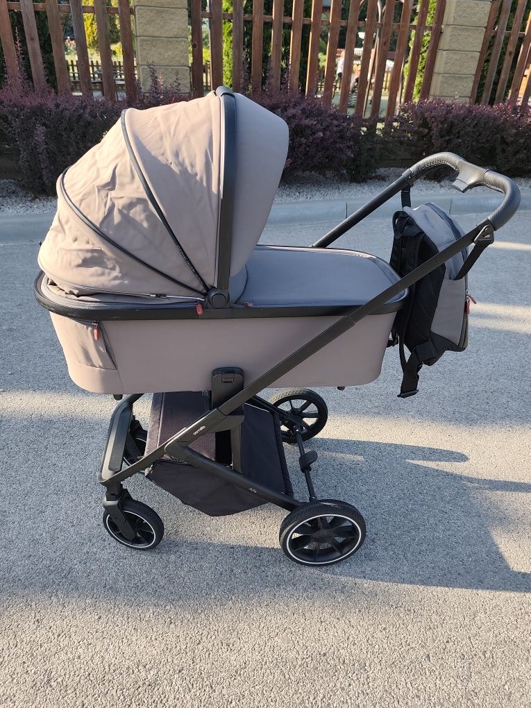Коляска універсальна CARRELLO Alfa 2 в 1