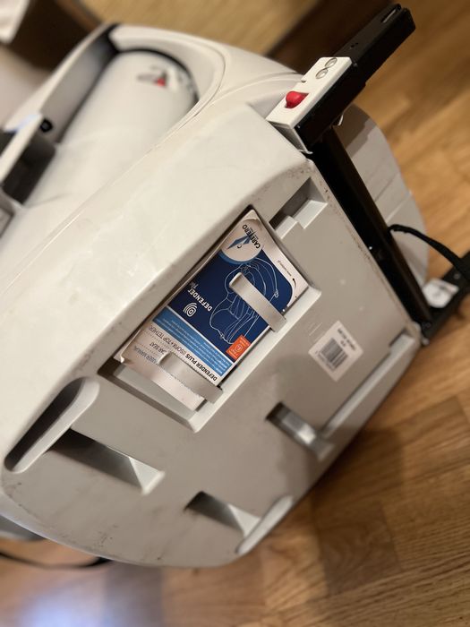 Fotelik samochodowy Caretero Defender Plus Isofix Niebieski 0-18Kg