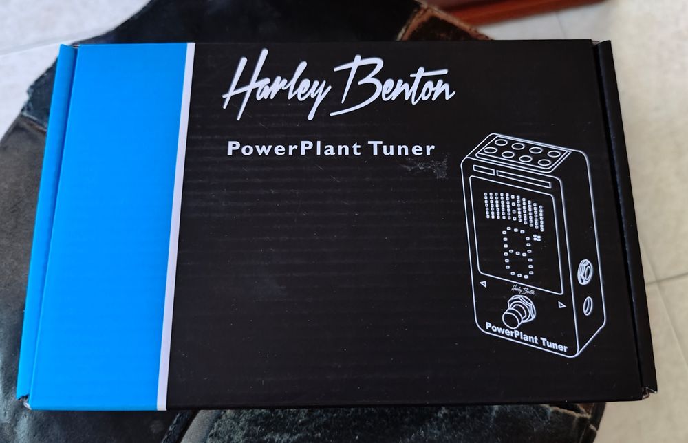 Harley Benton PowerPlant Tuner