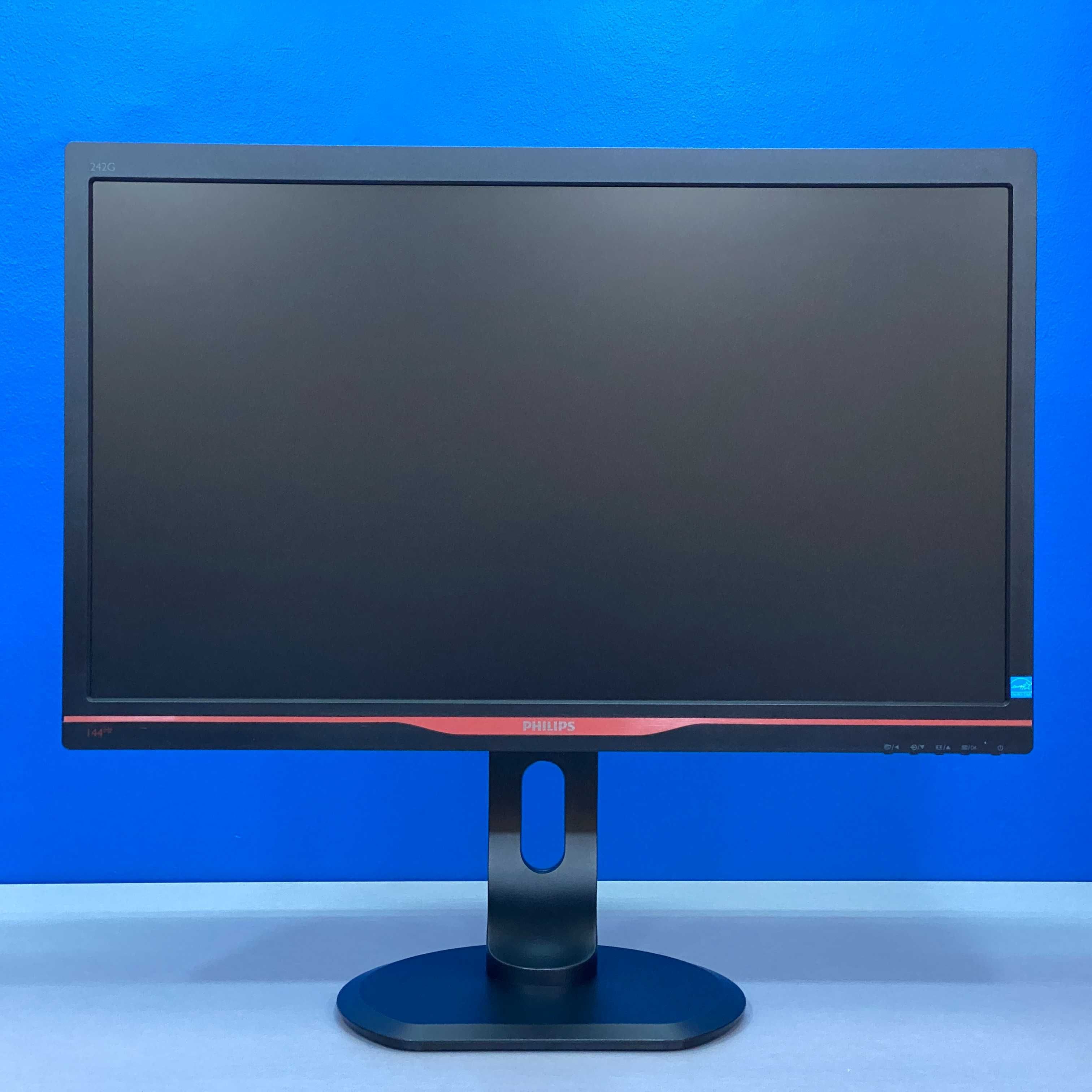 Monitor Philips 242G5D - 24" FHD - 144Hz