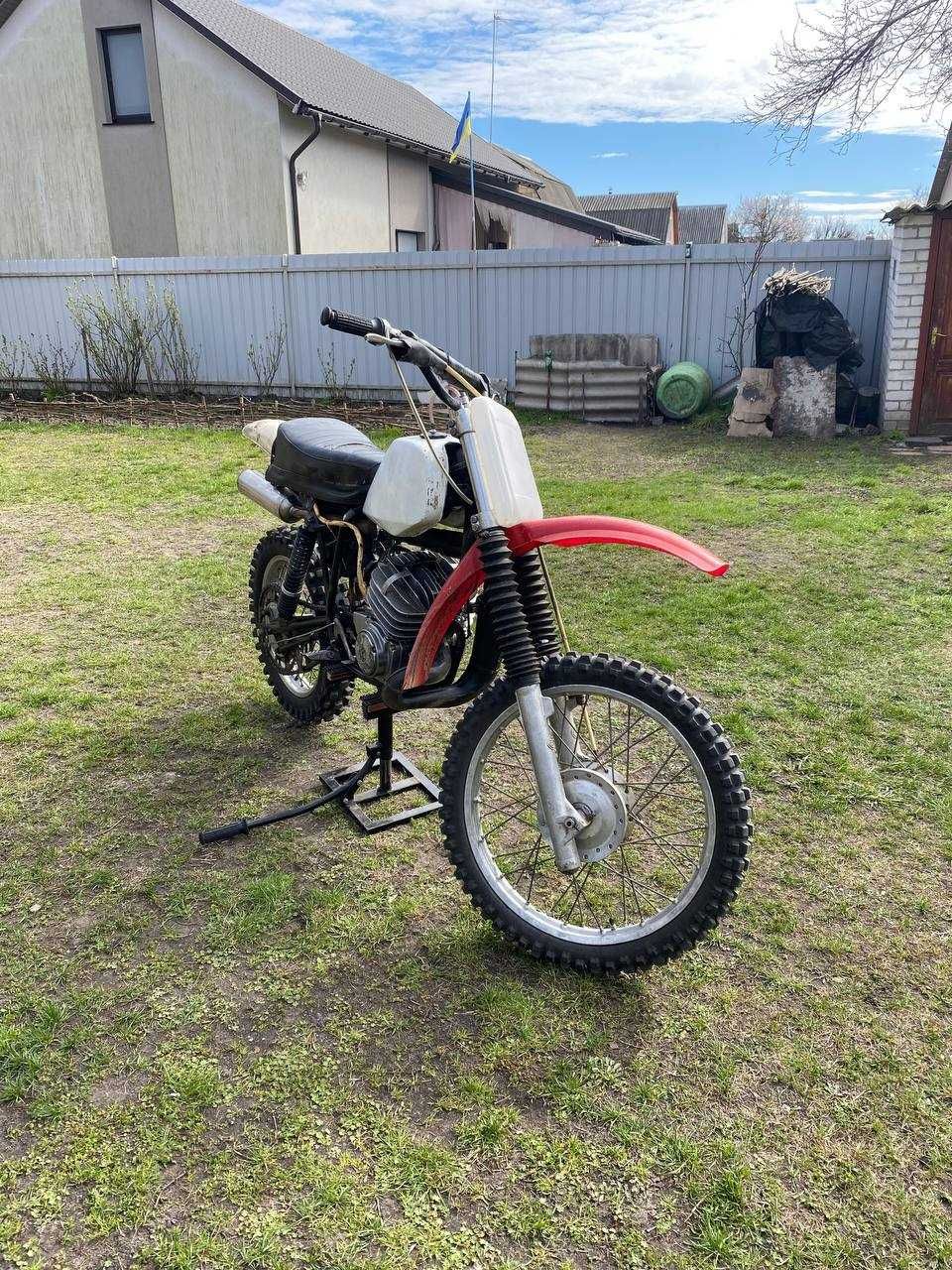Чезет 513 Cz250 cross